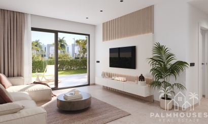 Nouvelle construction - Apartment - Santa Rosalía