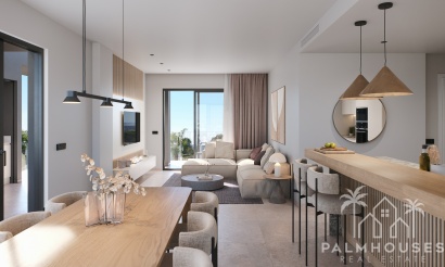 Nouvelle construction - Apartment - Santa Rosalía