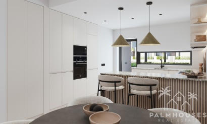 Nouvelle construction - Apartment - Santa Rosalía