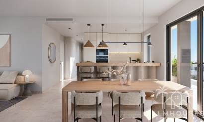 Nouvelle construction - Apartment - Santa Rosalía