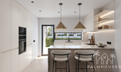 Nouvelle construction - Apartment - Santa Rosalía