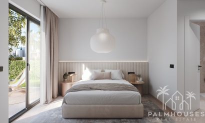 Nouvelle construction - Apartment - Santa Rosalía