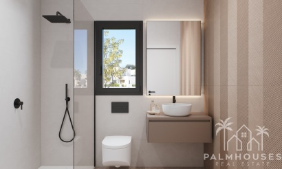 Nouvelle construction - Apartment - Santa Rosalía