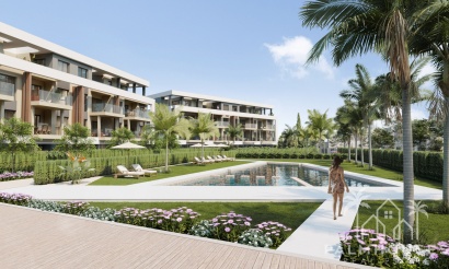Nouvelle construction - Apartment - Santa Rosalía