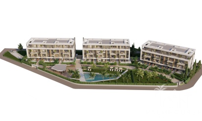 Nouvelle construction - Apartment - Santa Rosalía