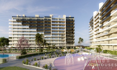 Nieuwbouw - Appartement - Punta Prima