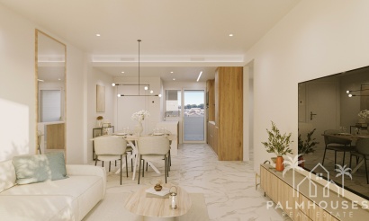 Nieuwbouw - Appartement - Punta Prima