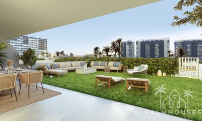 Nieuwbouw - Appartement - Punta Prima