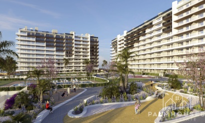 Nieuwbouw - Appartement - Punta Prima