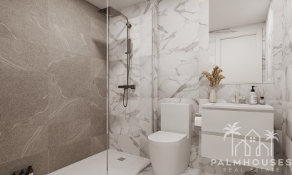 Nieuwbouw - Appartement - Punta Prima