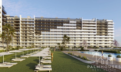 Nieuwbouw - Appartement - Punta Prima