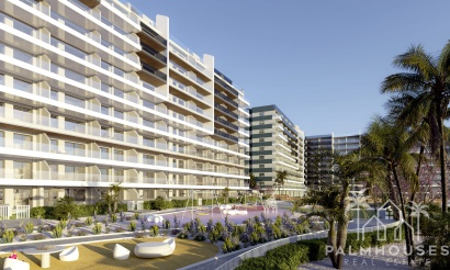 Nieuwbouw - Appartement - Punta Prima