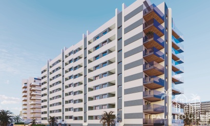 Nieuwbouw - Appartement - Punta Prima