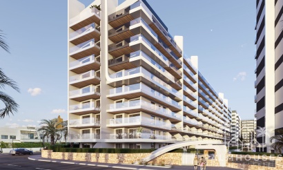 Nieuwbouw - Appartement - Punta Prima