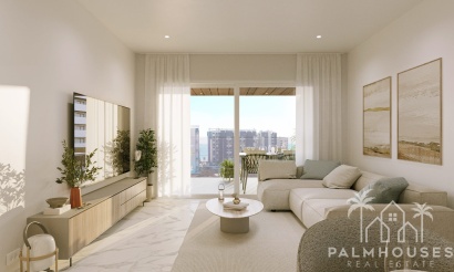 Nieuwbouw - Appartement - Punta Prima
