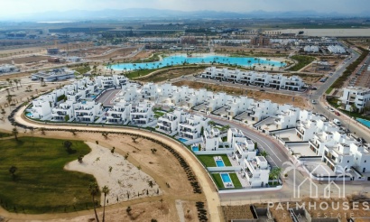 New Build - Villa - Santa Rosalía