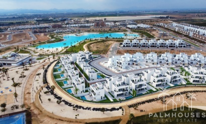 New Build - Villa - Santa Rosalía