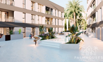 Nouvelle construction - Apartment - Lo Pagán