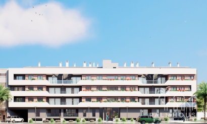 Nieuwbouw - Appartement - Lo Pagán