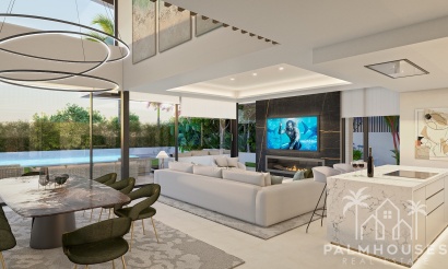 Nouvelle construction - Villa - Malaga - Marbella