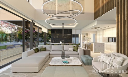 Nouvelle construction - Villa - Malaga - Marbella