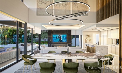Nouvelle construction - Villa - Malaga - Marbella
