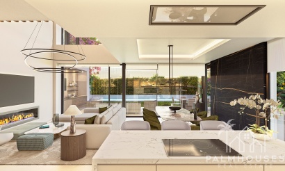 Nouvelle construction - Villa - Malaga - Marbella