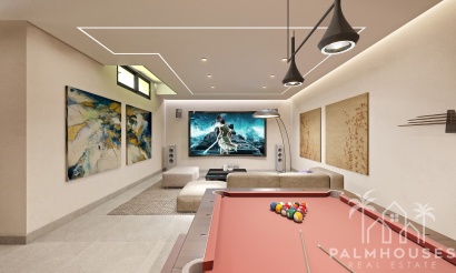 Nouvelle construction - Villa - Malaga - Marbella