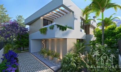 Nouvelle construction - Villa - Malaga - Marbella
