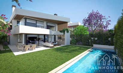 Nouvelle construction - Villa - Malaga - Marbella