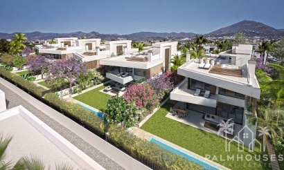 Nouvelle construction - Villa - Malaga - Marbella