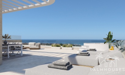 Nouvelle construction - Apartment - Malaga - Marbella