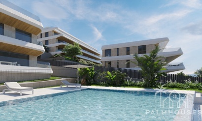 Nouvelle construction - Apartment - Malaga - Marbella