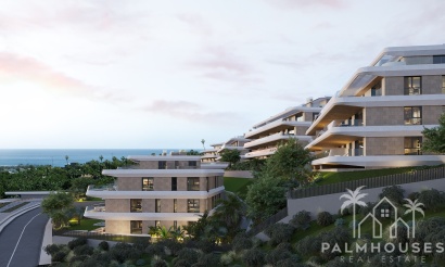 Nouvelle construction - Apartment - Malaga - Marbella