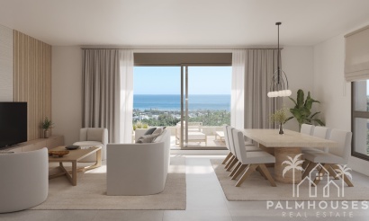 Nouvelle construction - Apartment - Malaga - Marbella