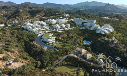 Nouvelle construction - Apartment - Malaga - Marbella