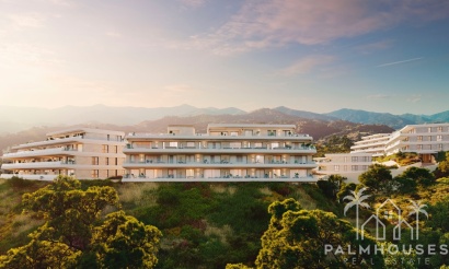 Nouvelle construction - Apartment - Malaga - Marbella