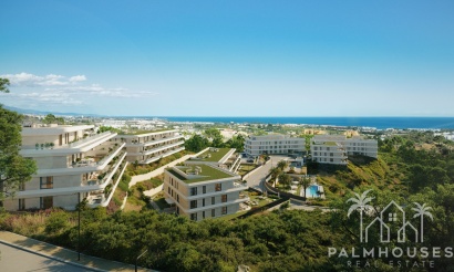 Nouvelle construction - Apartment - Malaga - Marbella