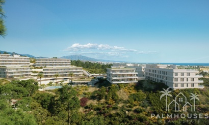 Nouvelle construction - Apartment - Malaga - Marbella