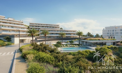 Nouvelle construction - Apartment - Malaga - Marbella
