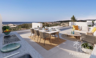 Nouvelle construction - Apartment - Malaga - Marbella