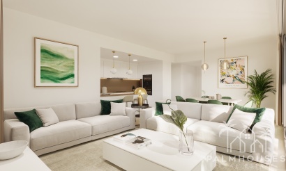 Nouvelle construction - Apartment - Malaga - Marbella
