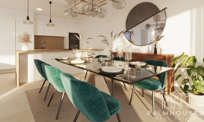 Nouvelle construction - Apartment - Malaga - Marbella