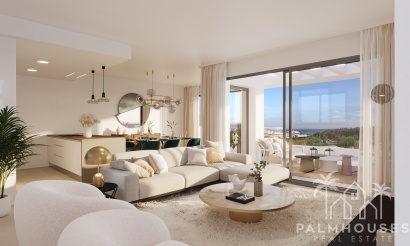 Nouvelle construction - Apartment - Malaga - Marbella