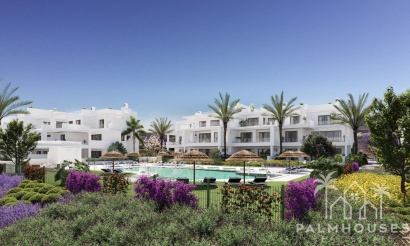 Nouvelle construction - Apartment - Malaga - Marbella