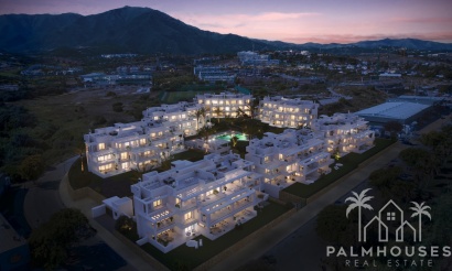Nouvelle construction - Apartment - Malaga - Marbella