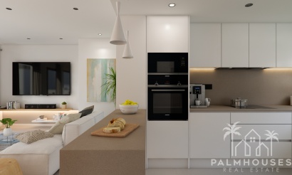 Nouvelle construction - Apartment - Malaga - Marbella
