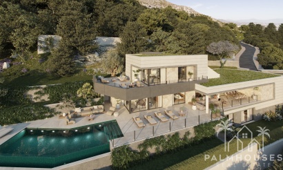 Nouvelle construction - Villa - Malaga - Marbella