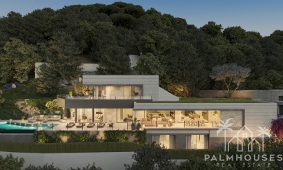 Nouvelle construction - Villa - Malaga - Marbella