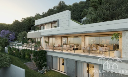 Nouvelle construction - Villa - Malaga - Marbella
